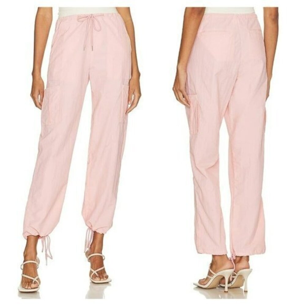 Superdown Colby Cargo Pant - Pink